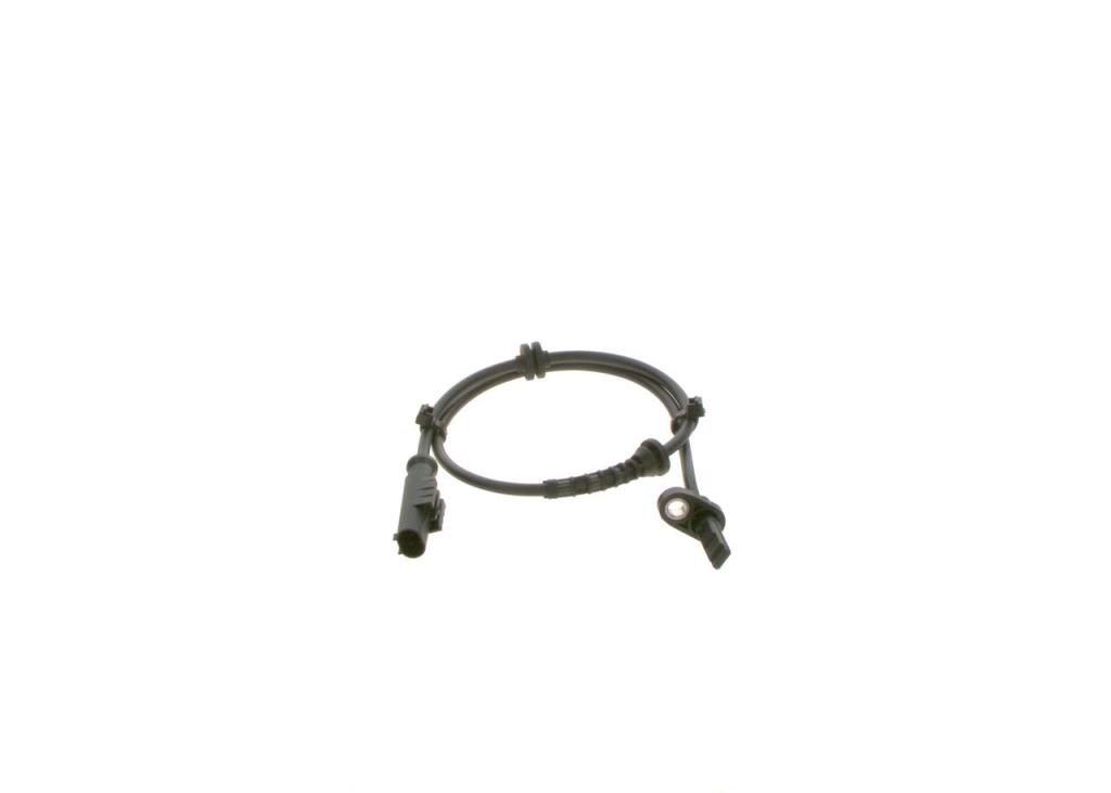 Capteur ABS (Capteur de vitesse de roue) BOSCH ref. 0 265 007 896