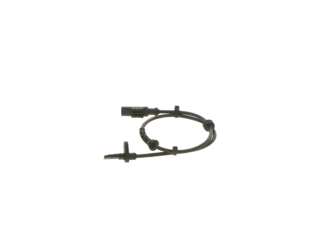 Capteur ABS (Capteur de vitesse de roue) BOSCH ref. 0 265 007 896