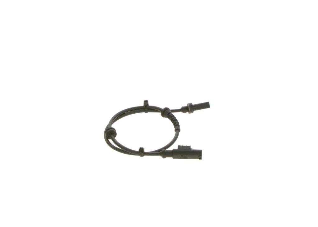 Capteur ABS (Capteur de vitesse de roue) BOSCH ref. 0 265 007 896