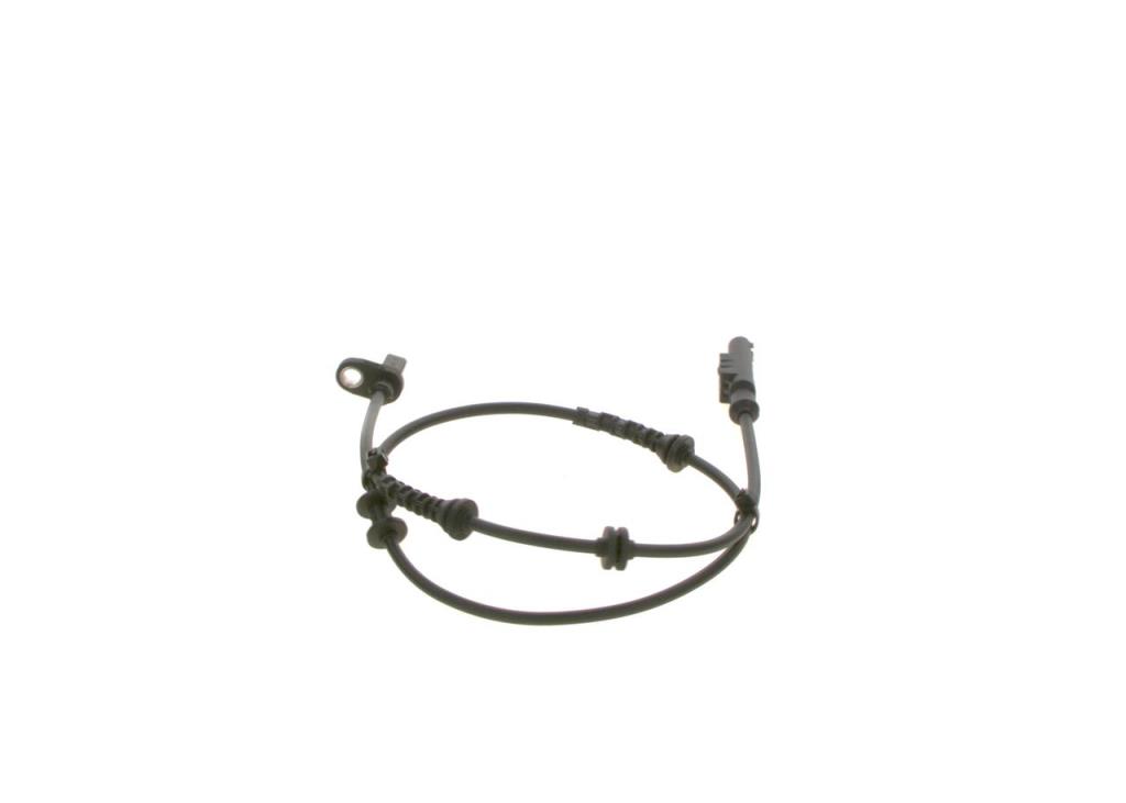 Capteur ABS (Capteur de vitesse de roue) BOSCH ref. 0 265 008 006