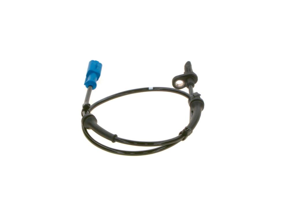 Capteur ABS (Capteur de vitesse de roue) BOSCH ref. 0 265 008 485