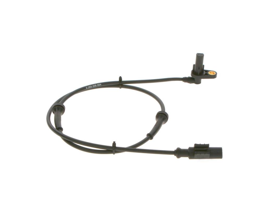 Capteur ABS (Capteur de vitesse de roue) BOSCH ref. 0 265 008 854