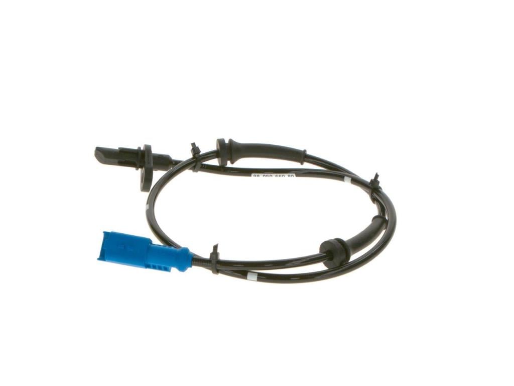 Capteur ABS (Capteur de vitesse de roue) BOSCH ref. 0 265 009 501