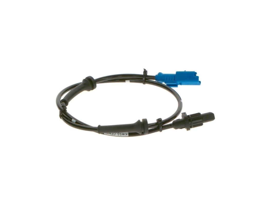 Capteur ABS (Capteur de vitesse de roue) BOSCH ref. 0 265 009 501