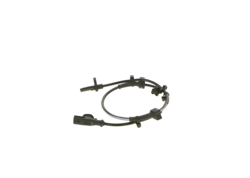 Capteur ABS (Capteur de vitesse de roue) BOSCH ref. 0 265 009 534
