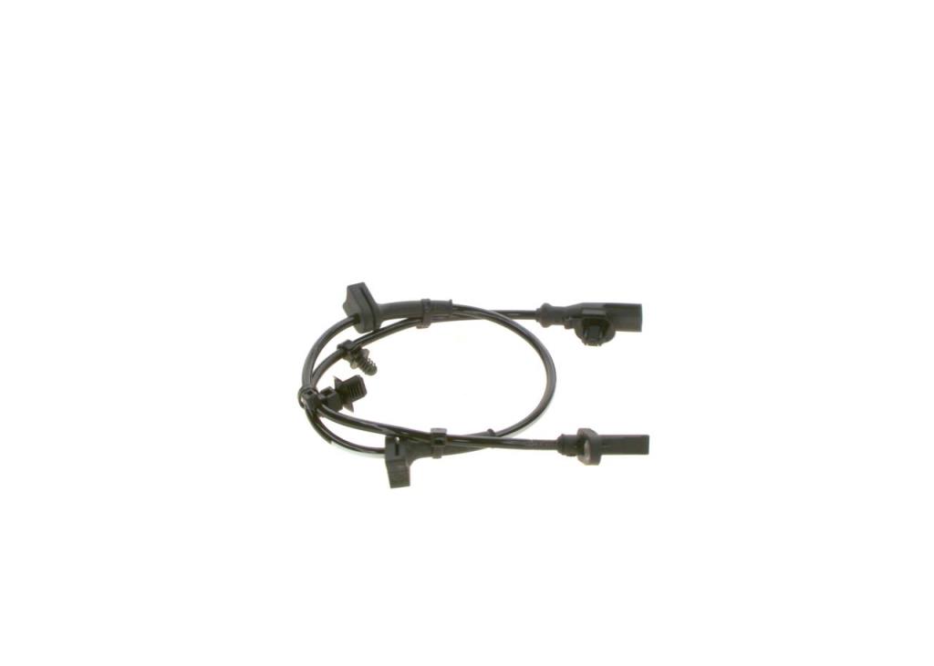 Capteur ABS (Capteur de vitesse de roue) BOSCH ref. 0 265 009 534