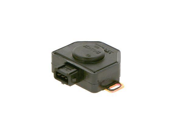 Capteur, position du papillon BOSCH ref. 0 280 120 300