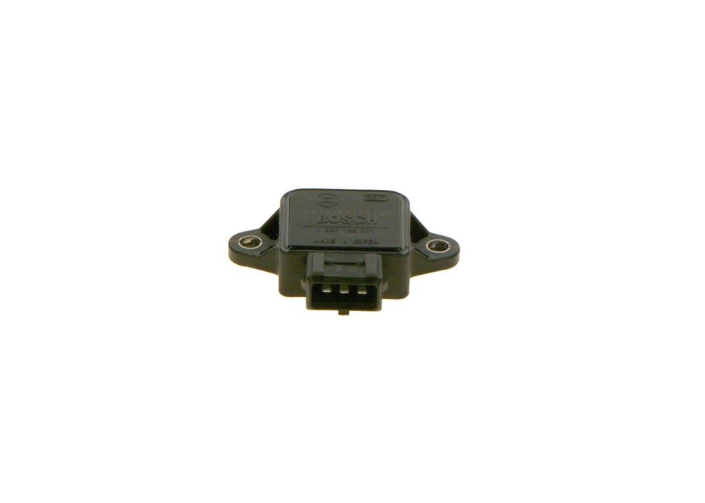 Sensor de posição, borboleta de admissão BOSCH ref. 0 280 122 001