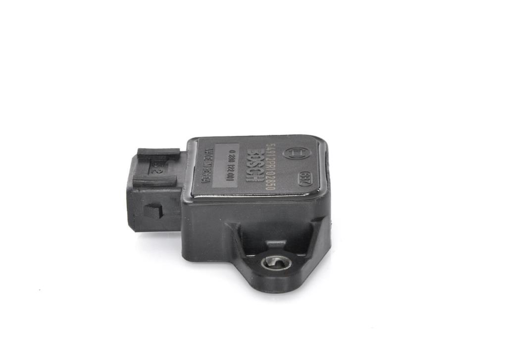 Sensor de posição, borboleta de admissão BOSCH ref. 0 280 122 001