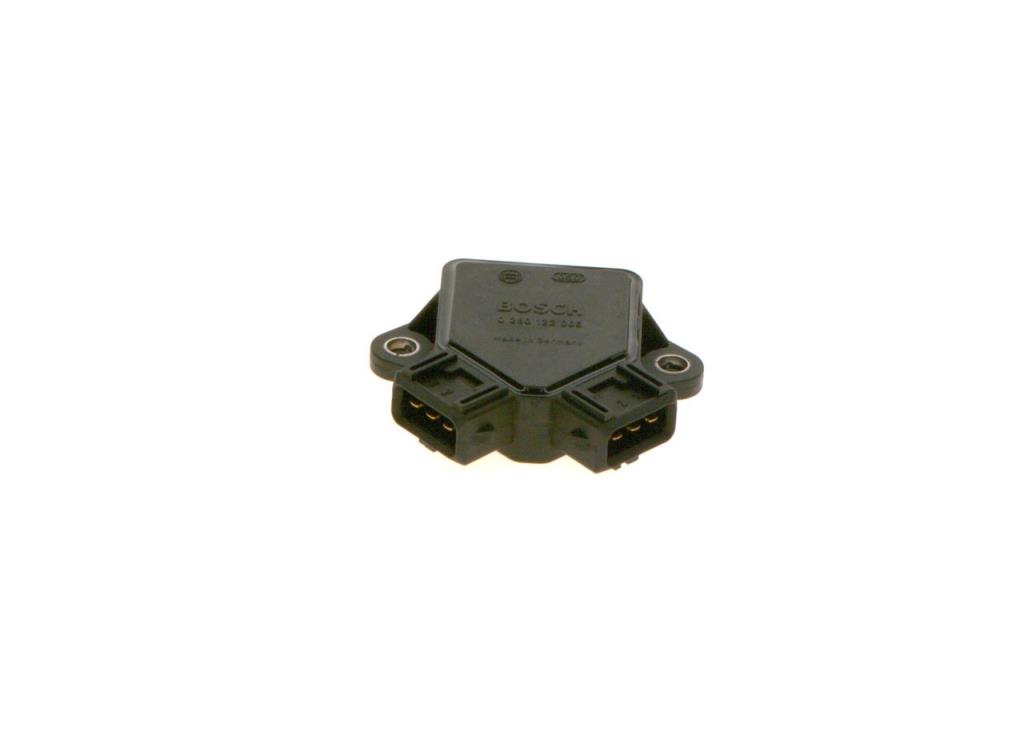 Sensor de posição, borboleta de admissão BOSCH ref. 0 280 122 005