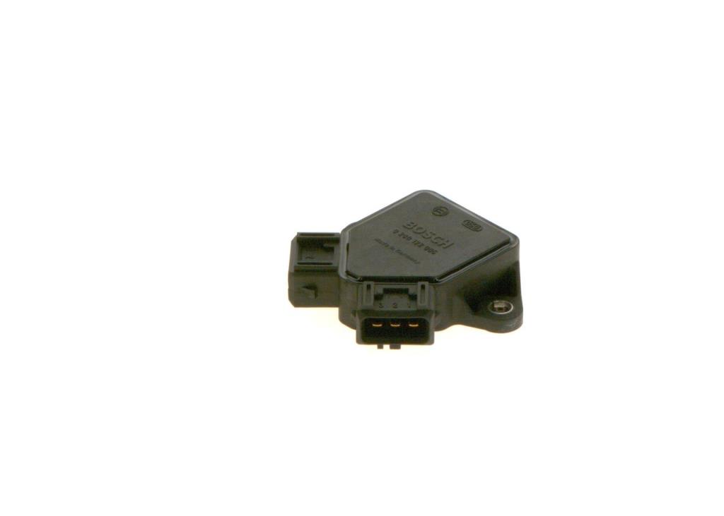 Sensor de posição, borboleta de admissão BOSCH ref. 0 280 122 005