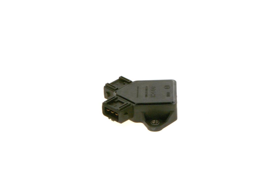 Sensor de posição, borboleta de admissão BOSCH ref. 0 280 122 005