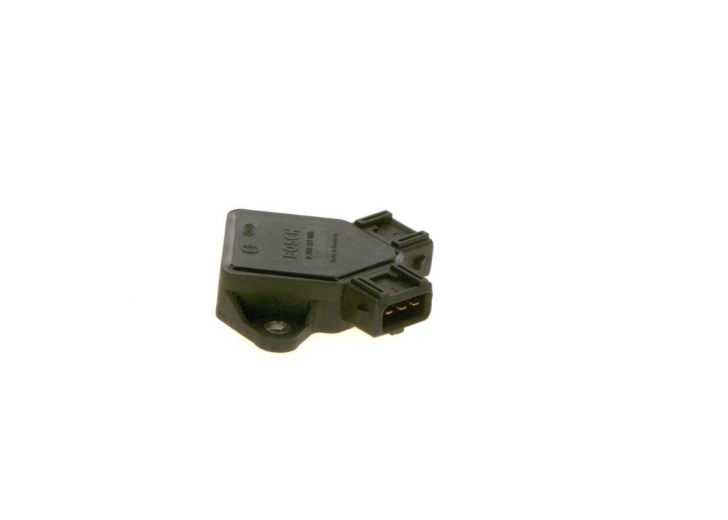 Sensor de posição, borboleta de admissão BOSCH ref. 0 280 122 005