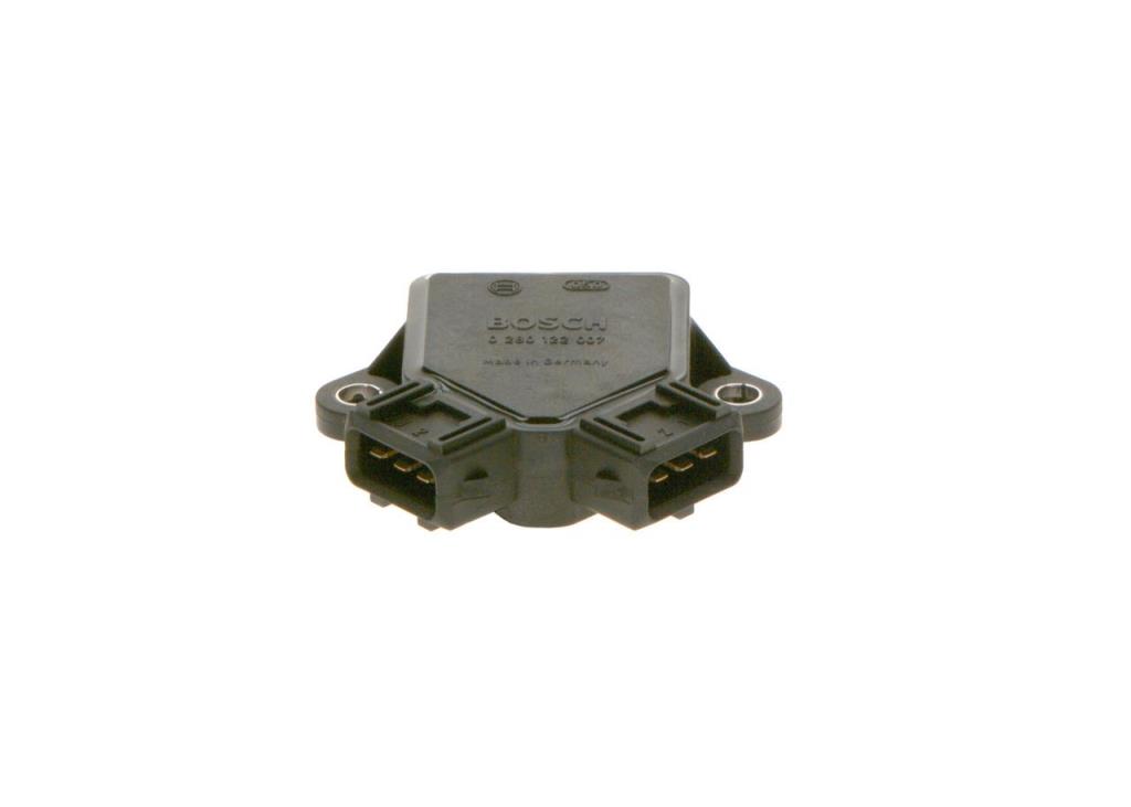 Sensor de posição, borboleta de admissão BOSCH ref. 0 280 122 007