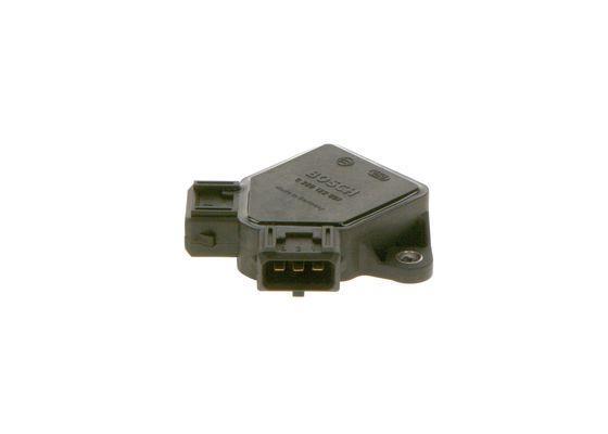 Sensor de posição, borboleta de admissão BOSCH ref. 0 280 122 007