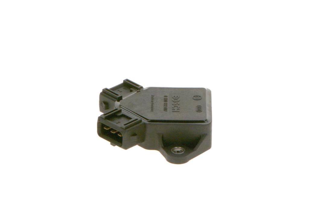 Sensor de posição, borboleta de admissão BOSCH ref. 0 280 122 007