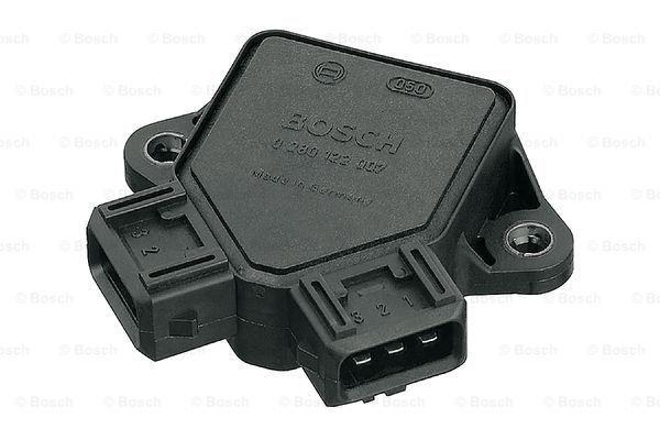 Sensor de posição, borboleta de admissão BOSCH ref. 0 280 122 007