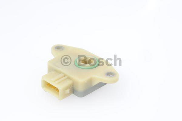 Sensor de posição, borboleta de admissão BOSCH ref. 0 280 122 009