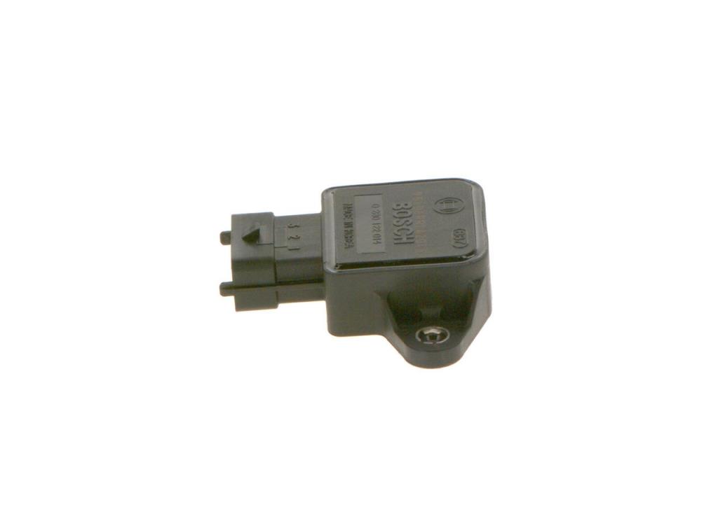 Sensor de posição, borboleta de admissão BOSCH ref. 0 280 122 014