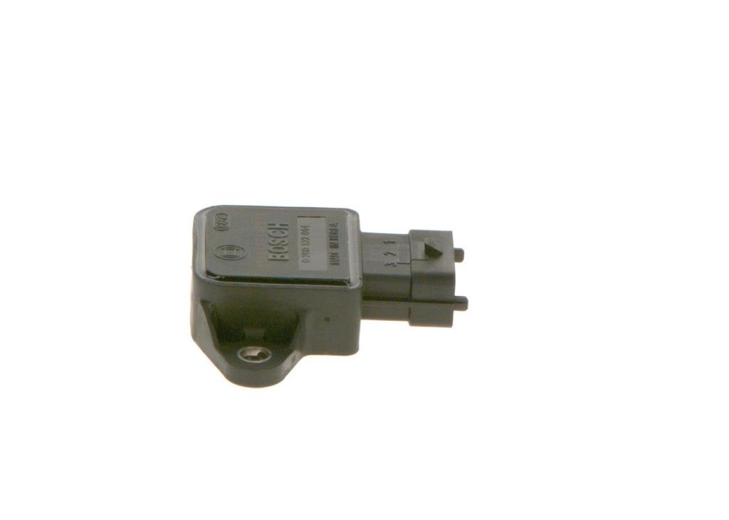 Sensor de posição, borboleta de admissão BOSCH ref. 0 280 122 014
