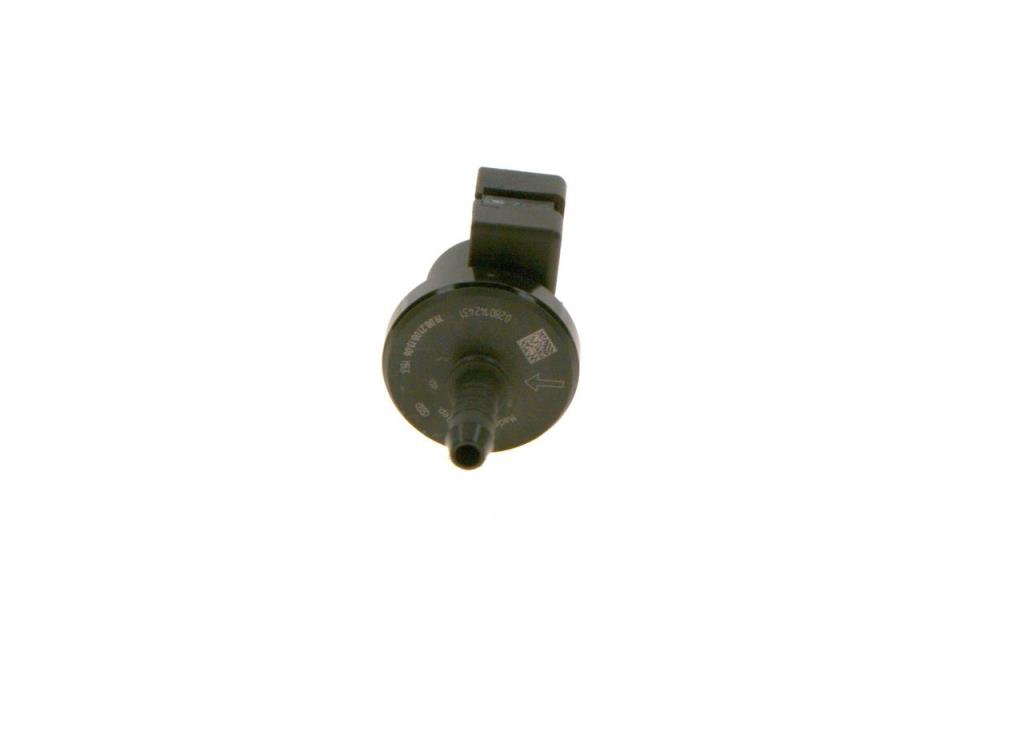 Solenóide da válvula do canister BOSCH ref. 0 280 142 431