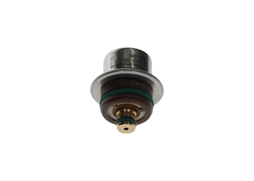 Regulador pressão de combustível BOSCH ref. 0 280 160 615