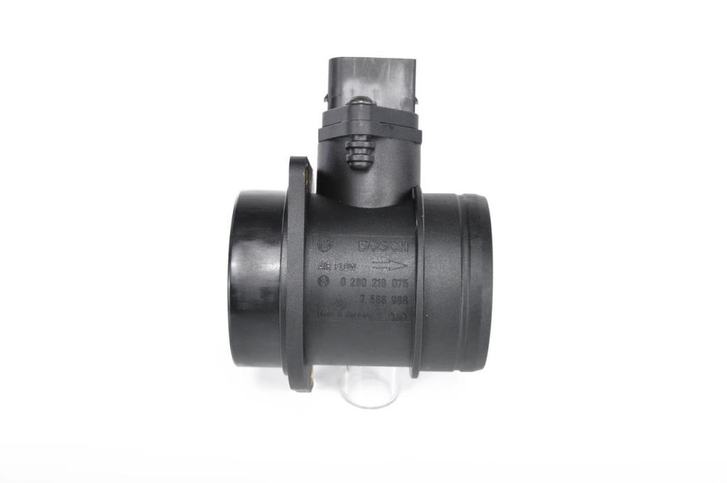 Medidor de caudal mássico de ar BOSCH 0 280 218 075