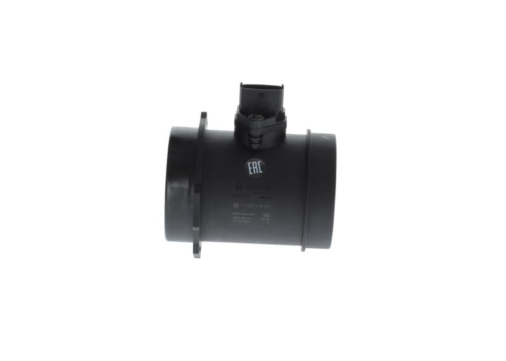 Medidor de caudal mássico de ar BOSCH ref. 0 280 218 08T