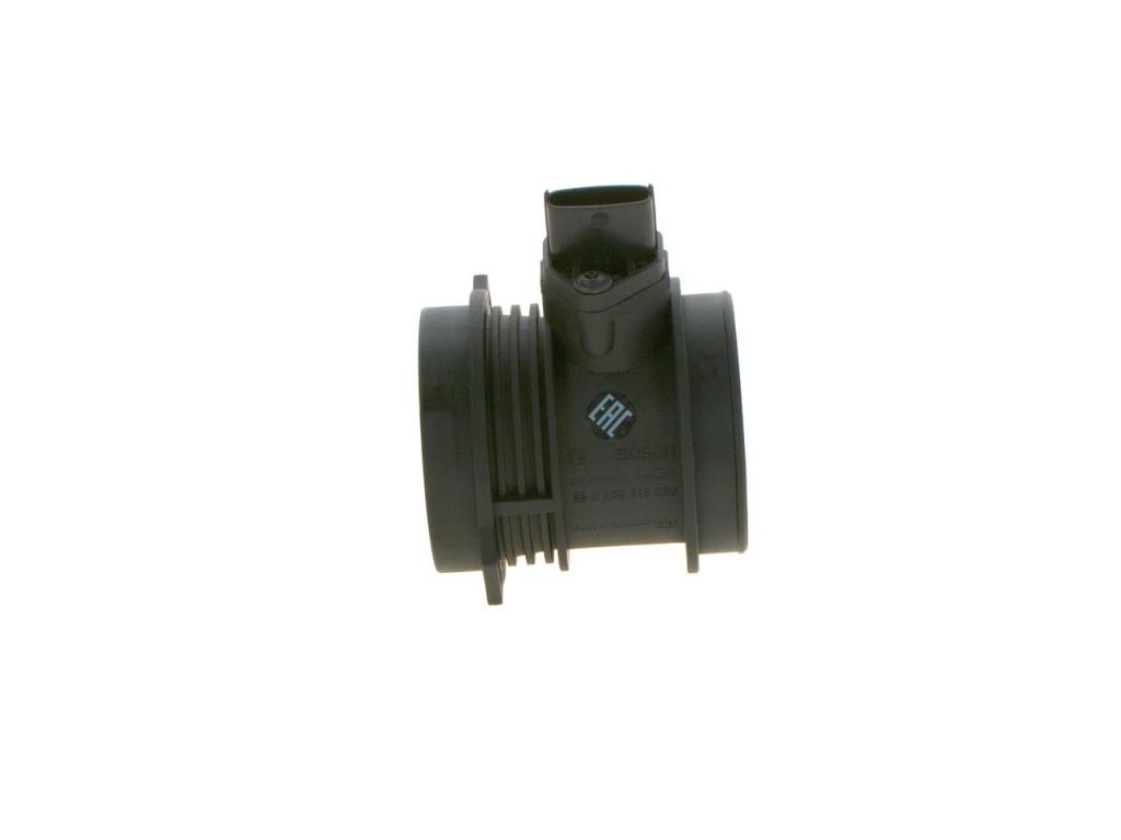 Medidor de caudal mássico de ar BOSCH 0 280 218 090
