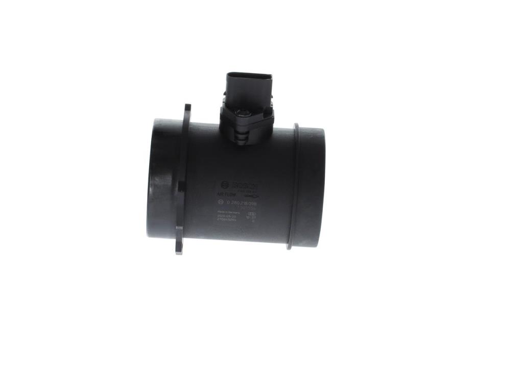 Medidor de caudal mássico de ar BOSCH ref. 0 280 218 09B