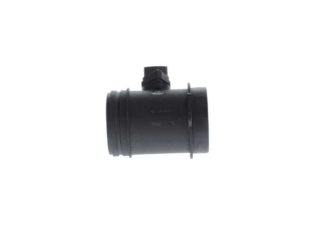 Medidor de caudal mássico de ar BOSCH ref. 0 280 218 09J