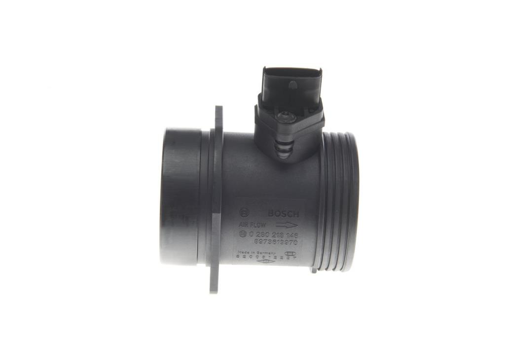 Medidor de caudal mássico de ar BOSCH ref. 0 280 218 146