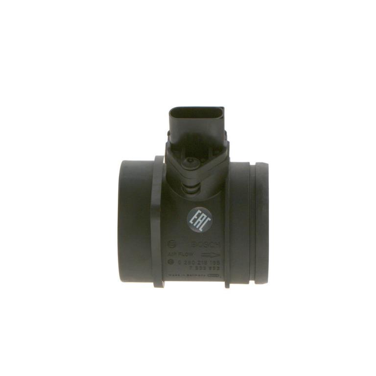 Débitmètre de masse d'air BOSCH 0 280 218 165