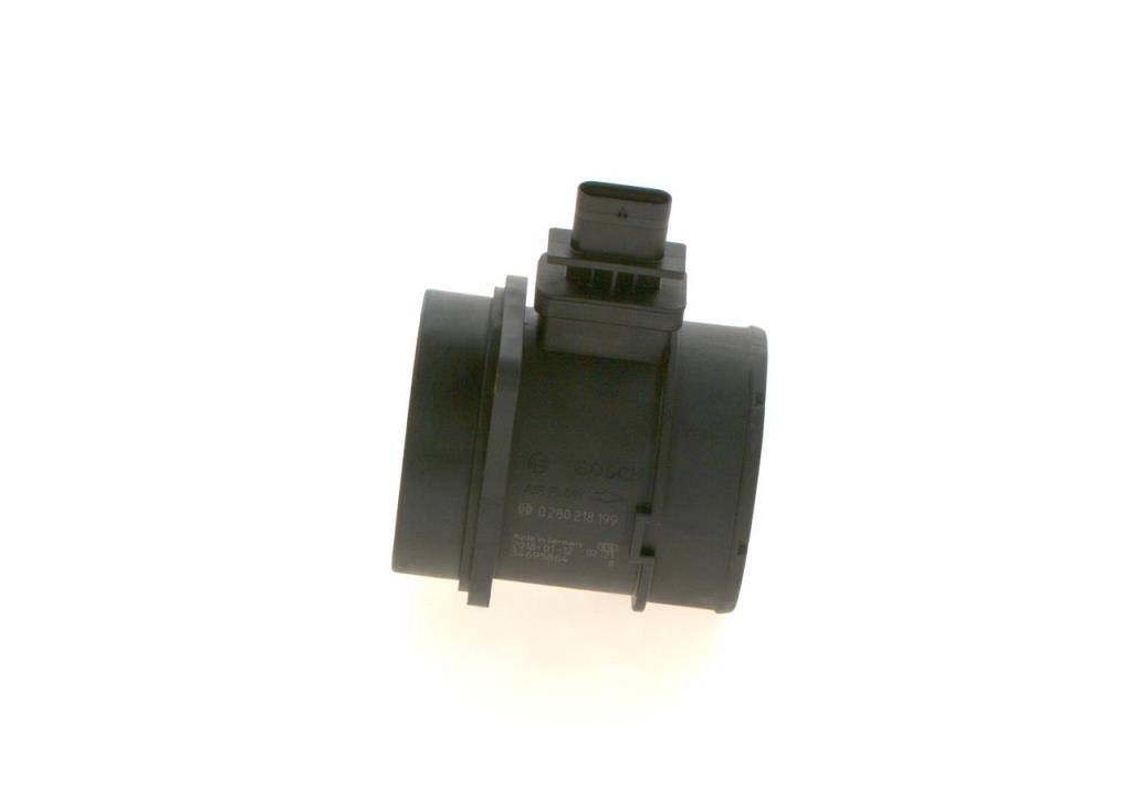 Medidor de caudal mássico de ar BOSCH ref. 0 280 218 199