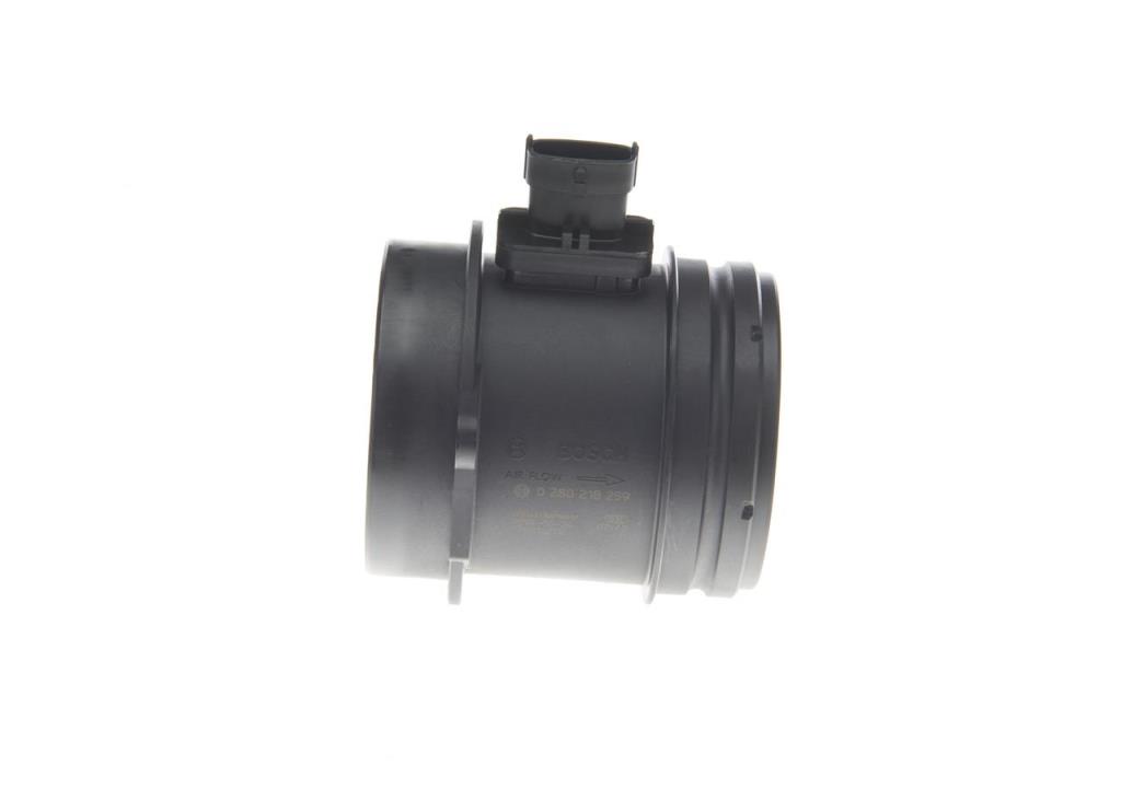 Medidor de caudal mássico de ar BOSCH ref. 0 280 218 259