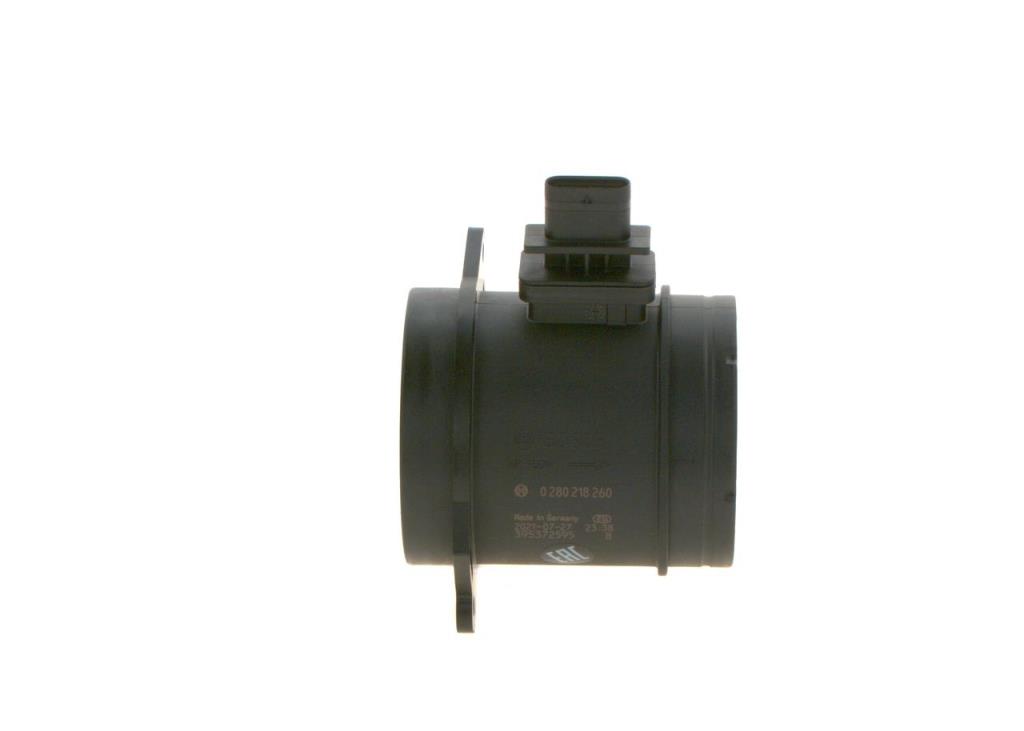 Medidor de caudal mássico de ar BOSCH ref. 0 280 218 260