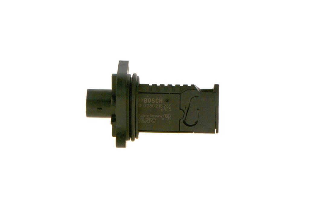 Medidor de caudal mássico de ar BOSCH ref. 0 280 218 265