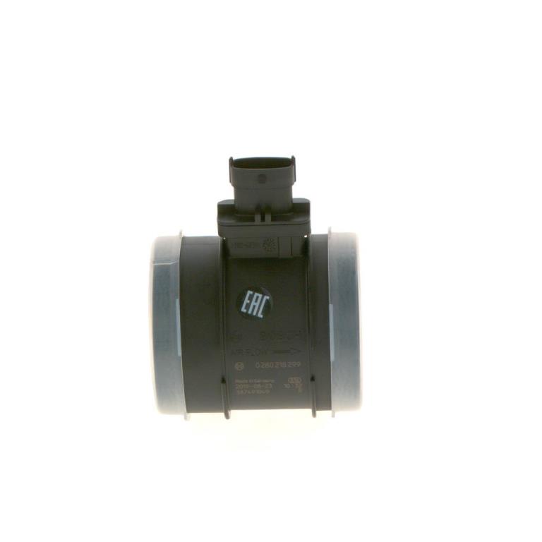Medidor de caudal mássico de ar BOSCH ref. 0 280 218 299