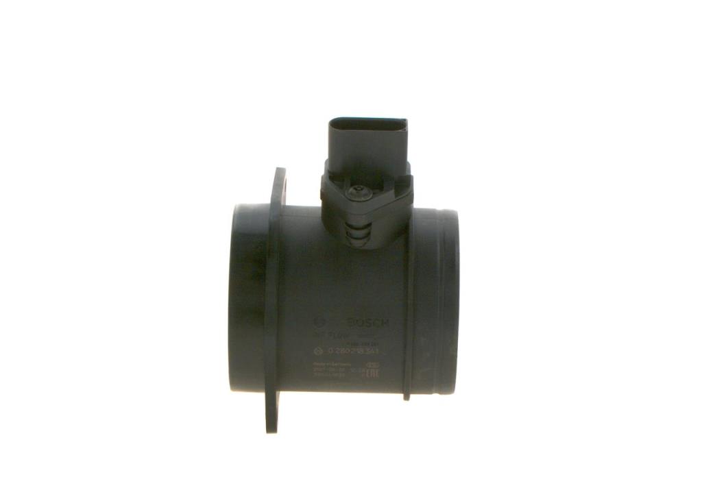 Medidor de caudal mássico de ar BOSCH ref. 0 280 218 341