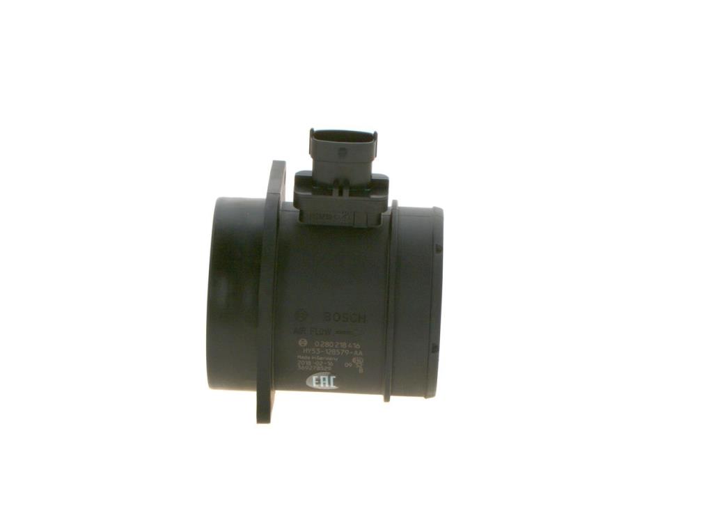 Medidor de caudal mássico de ar BOSCH ref. 0 280 218 416