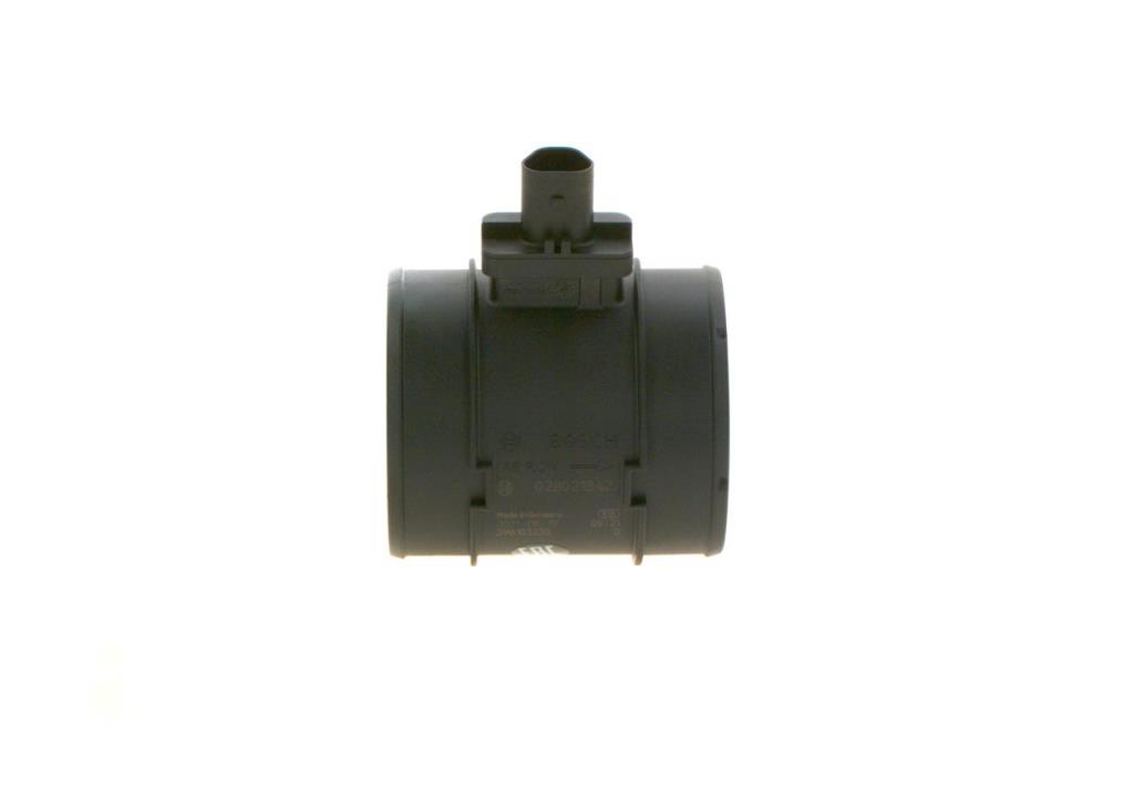 Medidor de caudal mássico de ar BOSCH ref. 0 280 218 427