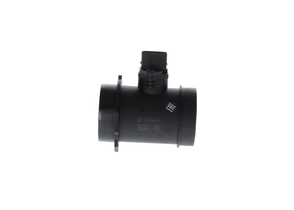 Medidor de caudal mássico de ar BOSCH ref. 0 280 218 449
