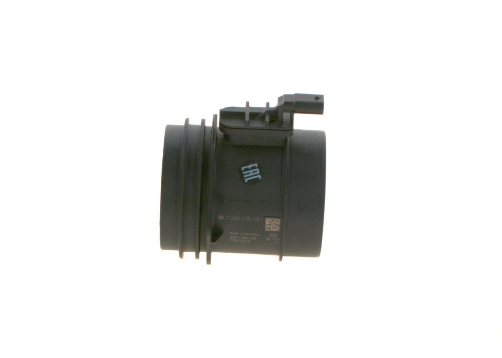 Débitmètre de masse d'air BOSCH ref. 0 280 218 481
