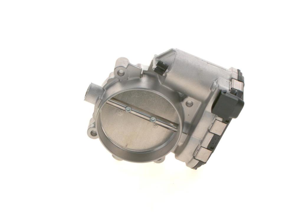 Papillon de distribution, alimentation d'air (Corps papillon) BOSCH 0 280 750 182