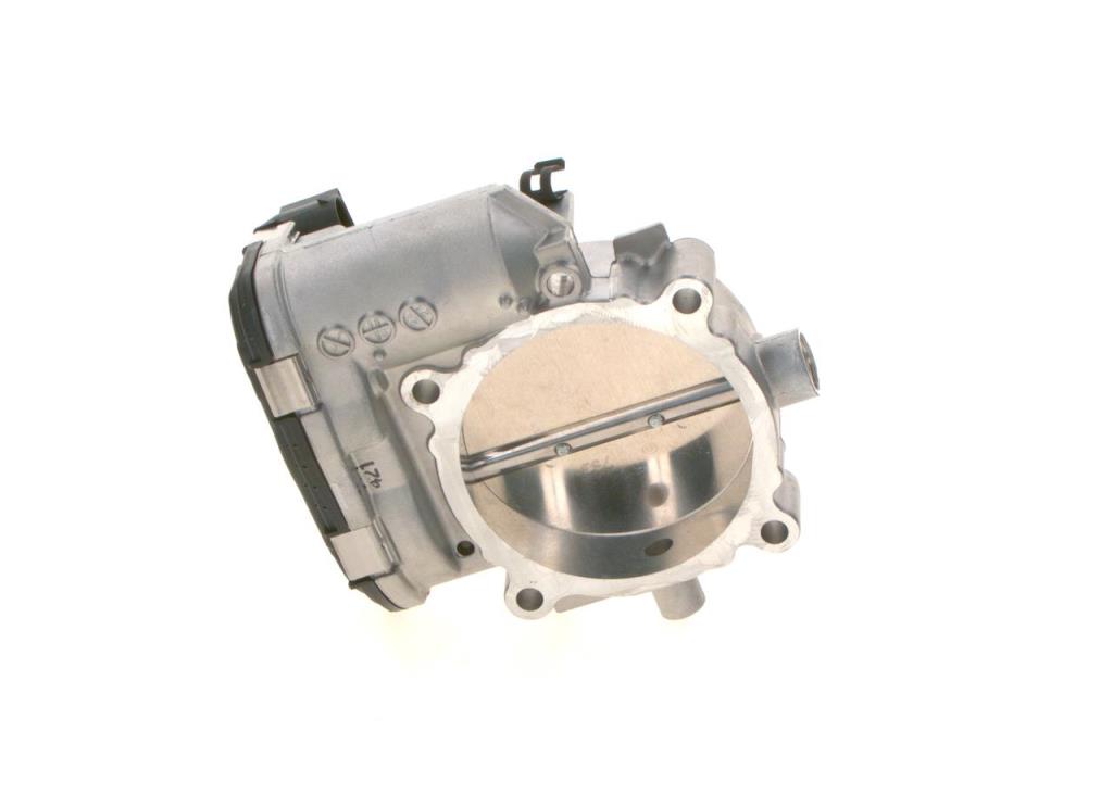 Papillon de distribution, alimentation d'air (Corps papillon) BOSCH 0 280 750 182