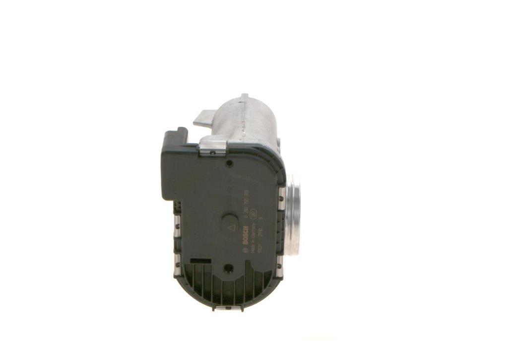 Papillon de distribution, alimentation d'air BOSCH 0 280 750 228