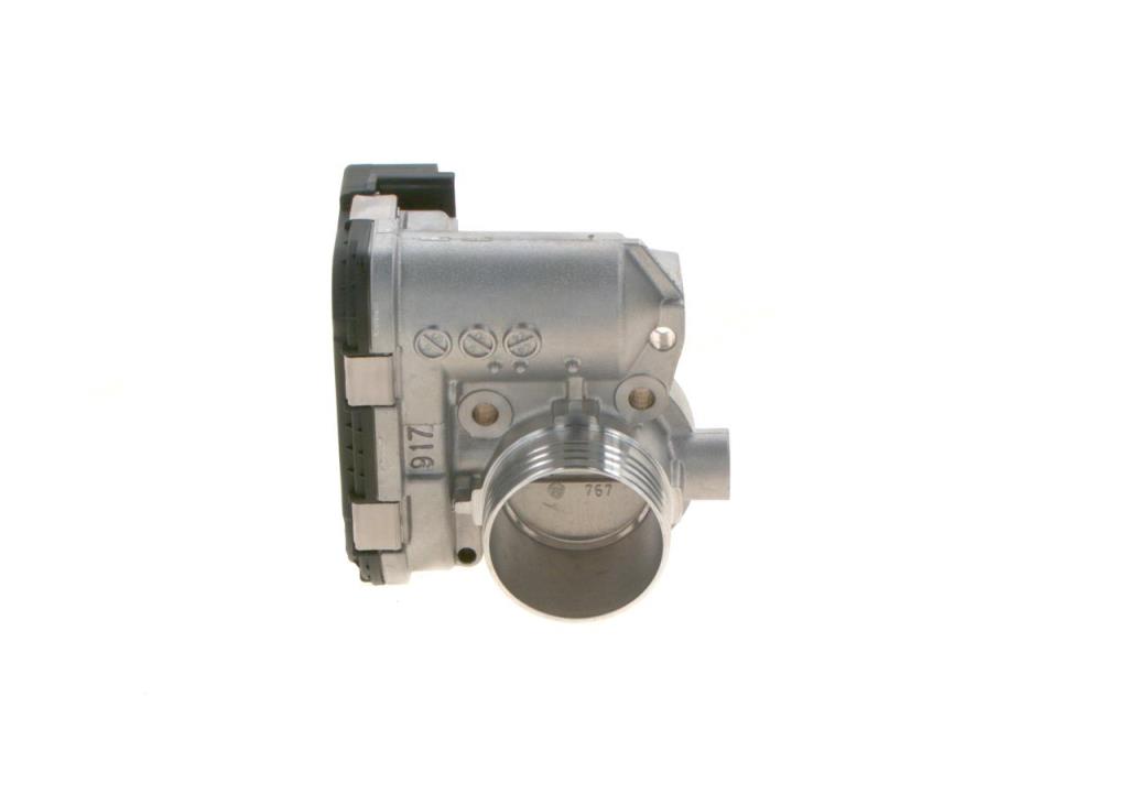 Papillon de distribution, alimentation d'air BOSCH 0 280 750 228