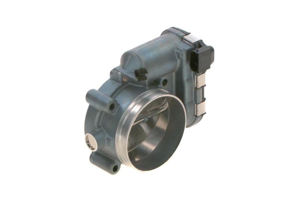 Papillon de distribution, alimentation d'air BOSCH ref. 0 280 750 473