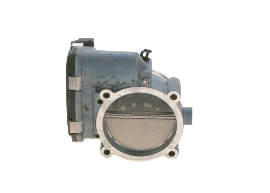 Papillon de distribution, alimentation d'air BOSCH ref. 0 280 750 473