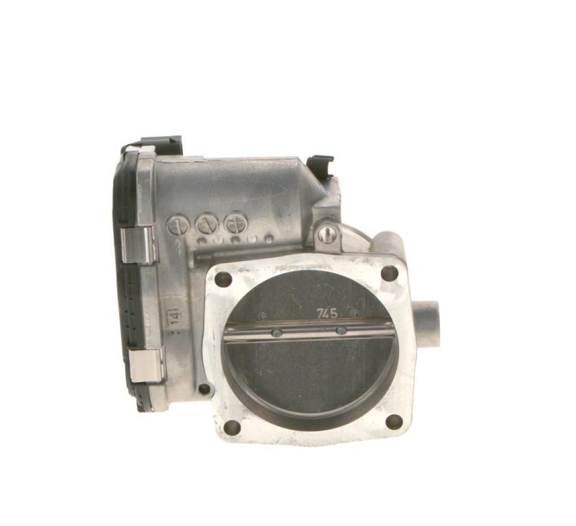 Papillon de distribution, alimentation d'air BOSCH ref. 0 280 750 474